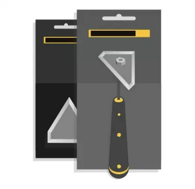 Paint scrapers & blades