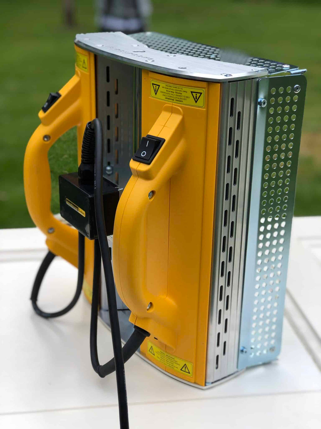 Speedheater Twin