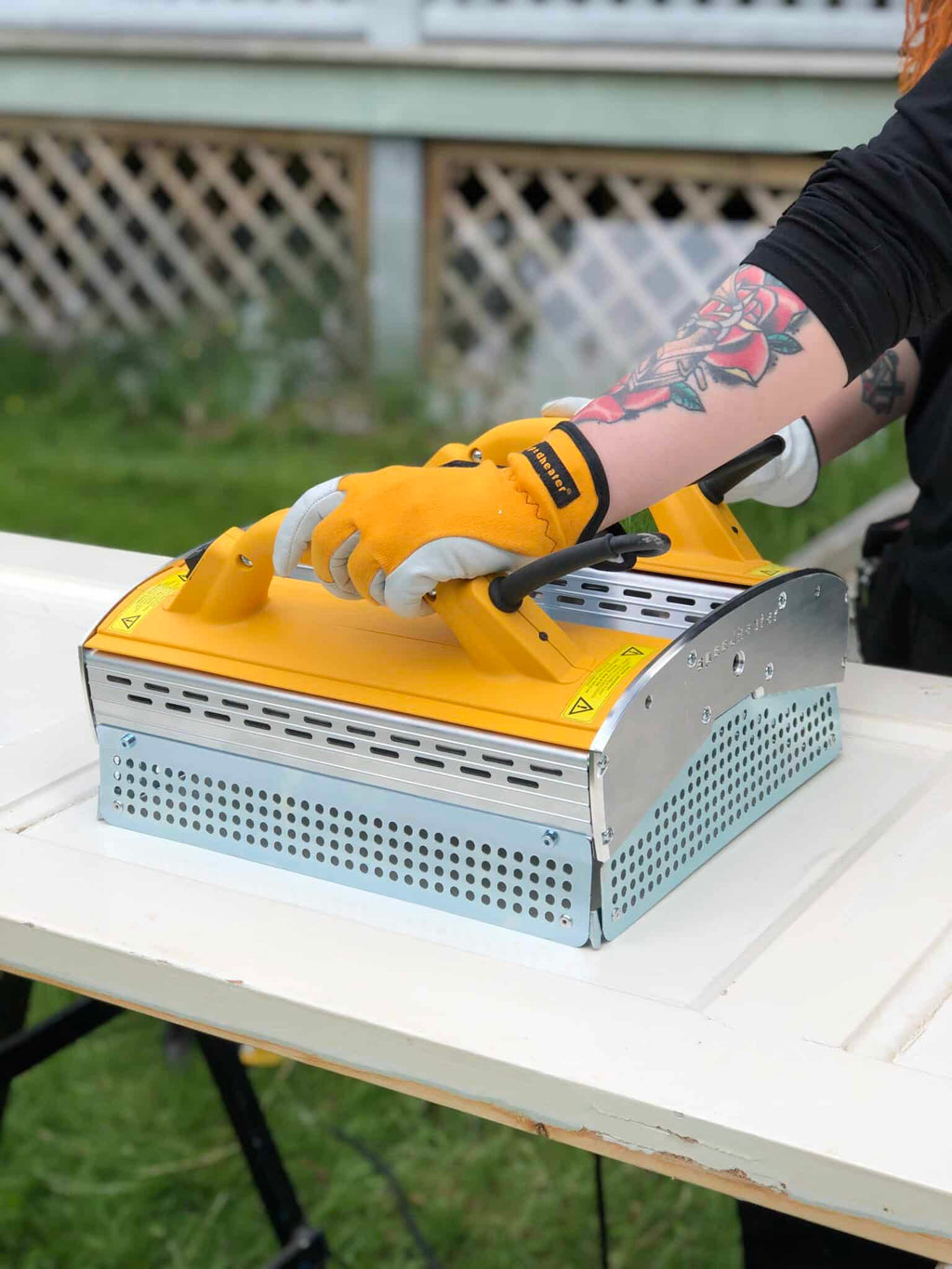 Speedheater Twin