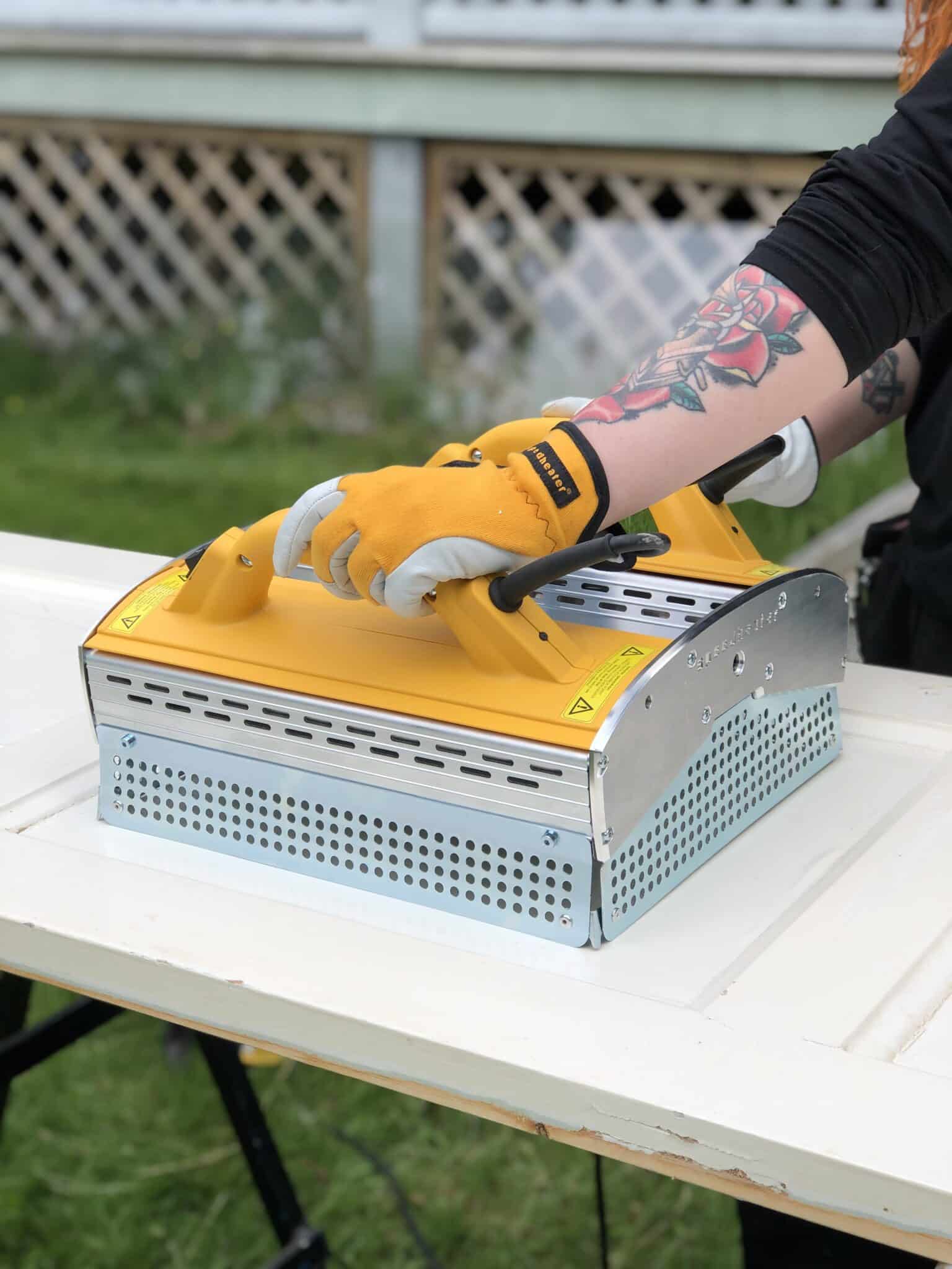 Speedheater Twin