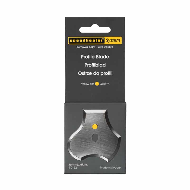 Profilblad