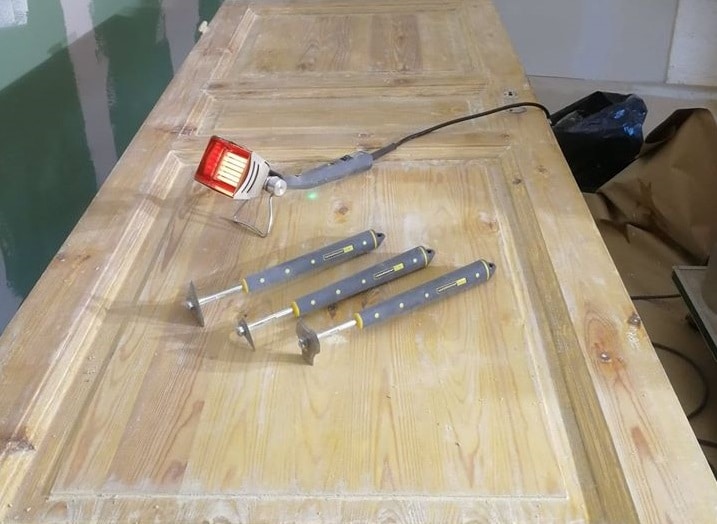 Speedheater 700 Cobra Renoveringskit