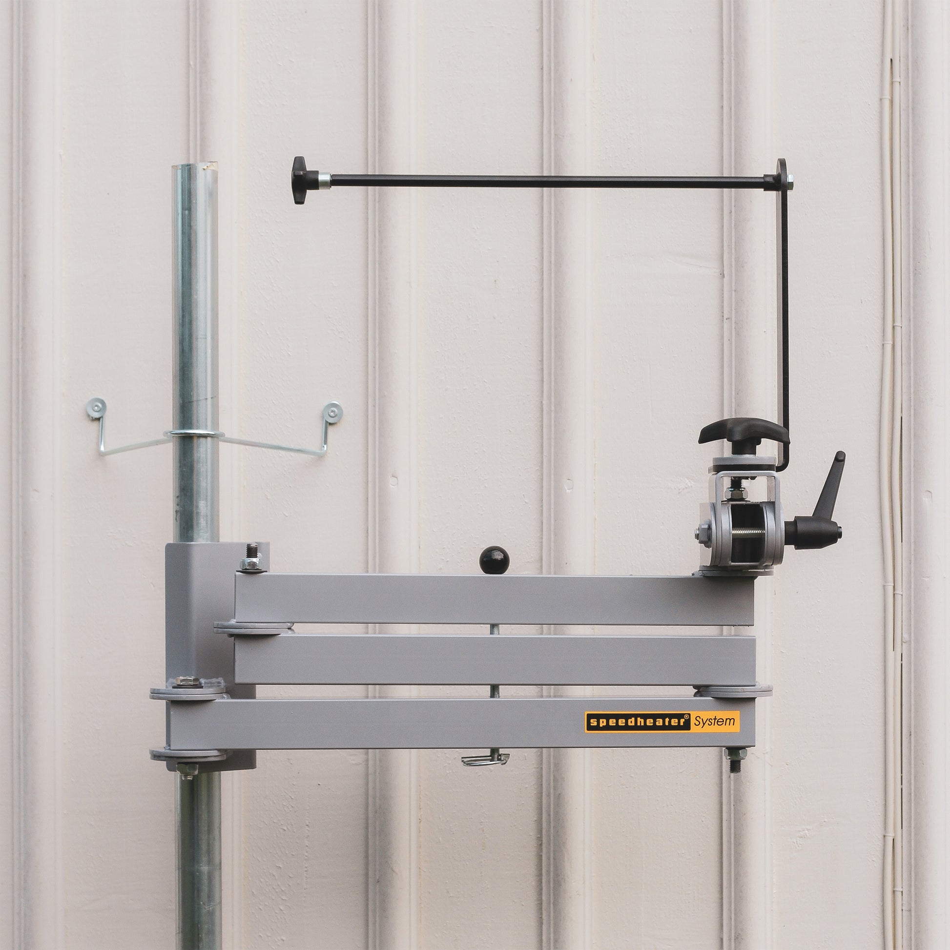 Speedheater Flexi Arm + Fasadfäste