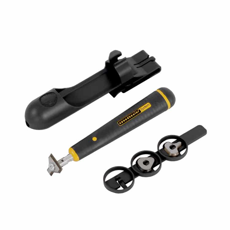 Flexi scraper