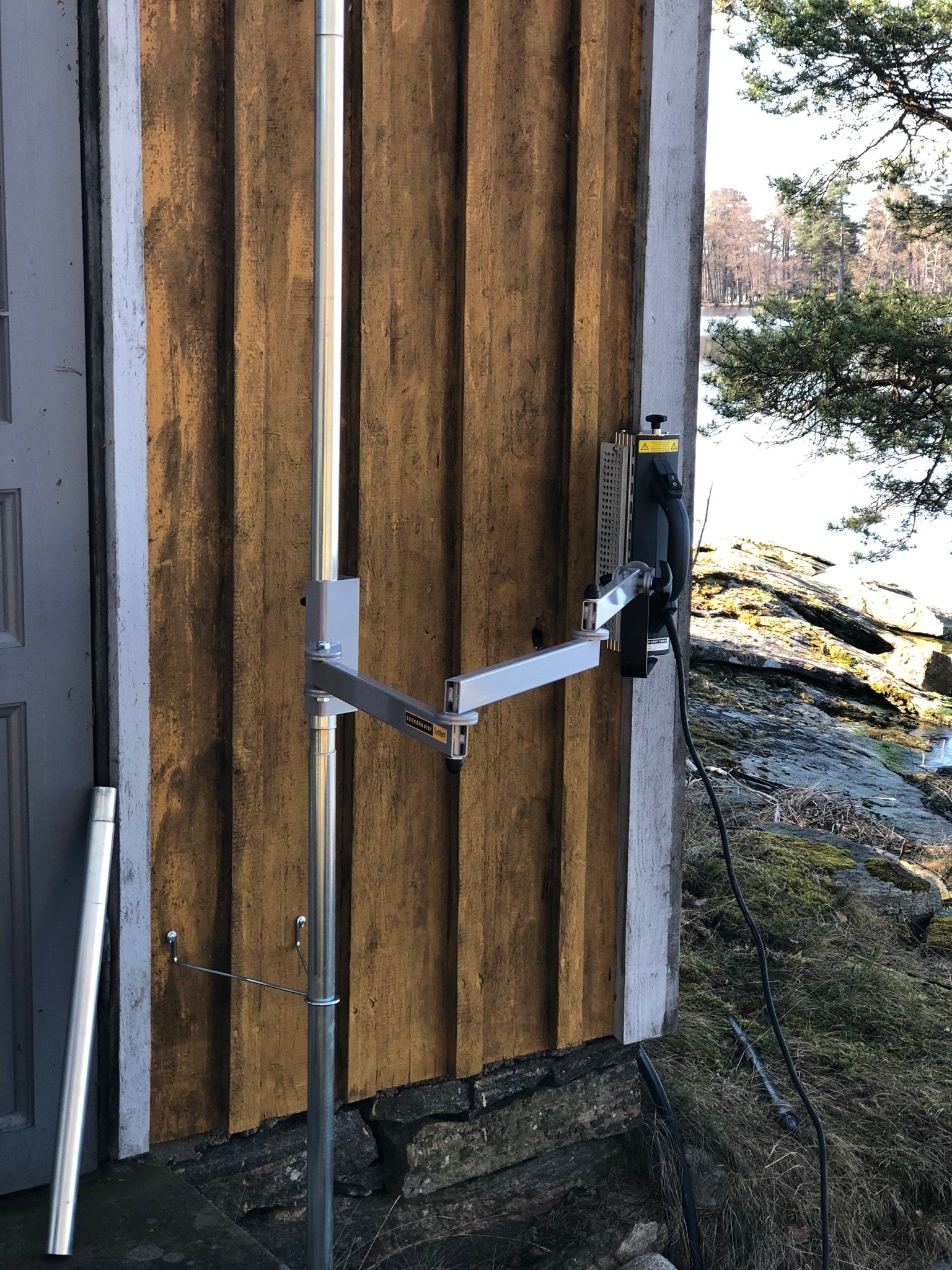 Speedheater Classic Arm