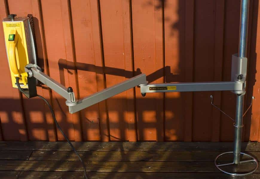 Speedheater Classic Arm