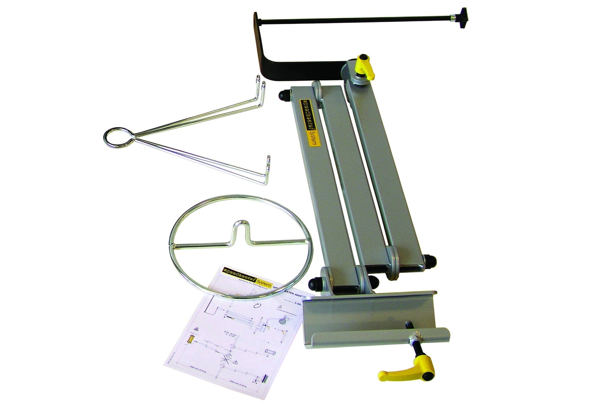 Speedheater Classic Arm